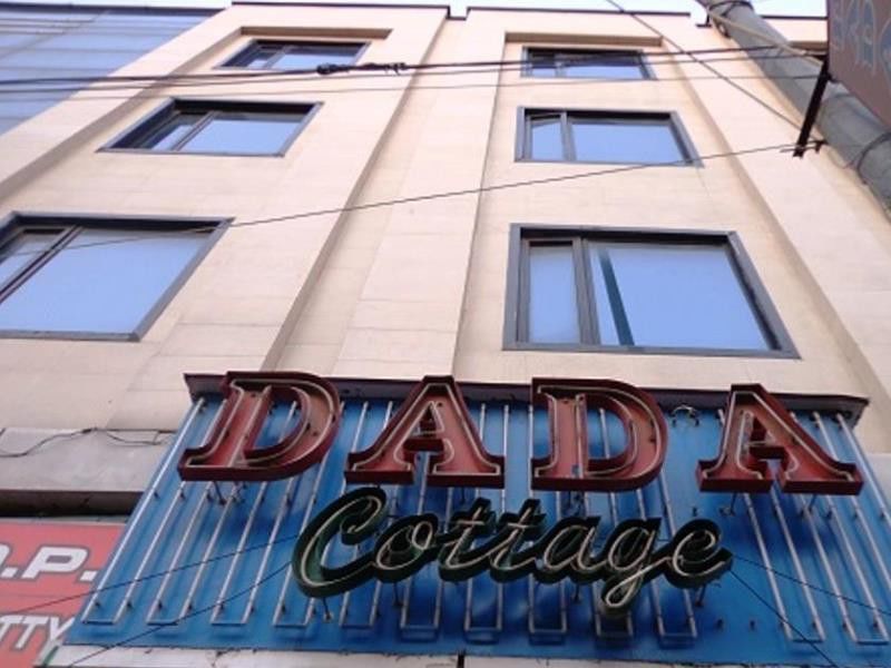 Oyo 1912 Hotel Dada Cottage Nova Deli Exterior foto